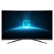 MSI LCD Monitor|MSI|G32CQ5P|32"|Gaming/Curved|Panel VA|2560x1440|16:9|170 ??|Matte|1 ms|Swivel|Height adjustable|Tilt|Colour Black|G32CQ5P