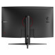 MSI LCD Monitor|MSI|G32CQ5P|32"|Gaming/Curved|Panel VA|2560x1440|16:9|170 ??|Matte|1 ms|Swivel|Height adjustable|Tilt|Colour Black|G32CQ5P