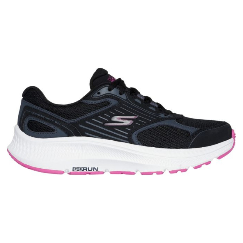 Skechers Go Run Consistent 2.0 W 128606 BKFS shoes (40)