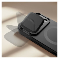 Tech-Protect Kevlar Aura MagSafe Case for iPhone 17 Pro Max - Black