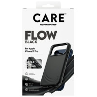 Panzerglass CARE by PanzerGlass Feature FLOW MagSafe Case for iPhone 17 Pro - Black