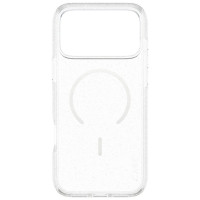 Panzerglass CARE by PanzerGlass Flagship Urban Explorer Case w. White MagSafe for iPhone 17 Pro Max - Clear Glitter
