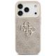Guess 4G Big 4G Classic Logo Case for iPhone 17 Pro - Rose Gold