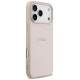 Guess Saffiano Classic Logo MagSafe Case for iPhone 17 Pro Max - Pink