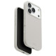 Uniq Lino iPhone 17 Pro Magclick Charging Case - Gray