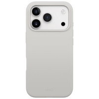 Uniq Lino iPhone 17 Pro Magclick Charging Case - Gray