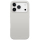 Uniq Lino iPhone 17 Pro Magclick Charging Case - Gray