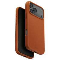 Uniq Lino iPhone 17 Pro Max Magclick Charging Case - Orange