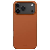 Uniq Lino iPhone 17 Pro Max Magclick Charging Case - Orange