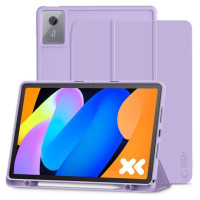 Tech-Protect SmartCase Pen Case for Lenovo Idea Tab 11.0 TB-336 - Purple