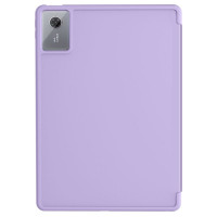 Tech-Protect SmartCase Pen Case for Lenovo Idea Tab 11.0 TB-336 - Purple
