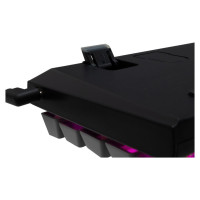 White Shark GK-002111V2  Wakizashi Black-Grey US Red Switches