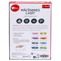 BO. Izglītojoša galda spēle Zilbes (Latviešu valodā)