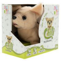 Pugs At Play Staigājošs suns Chili