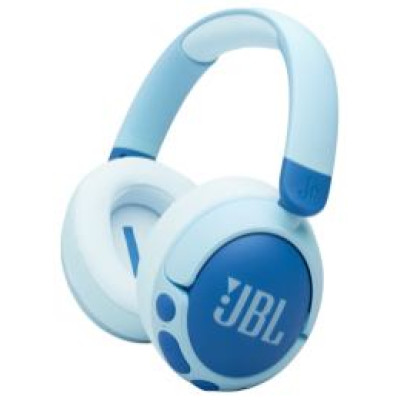 JBL Austiņas JBL Junior 470NC zilas