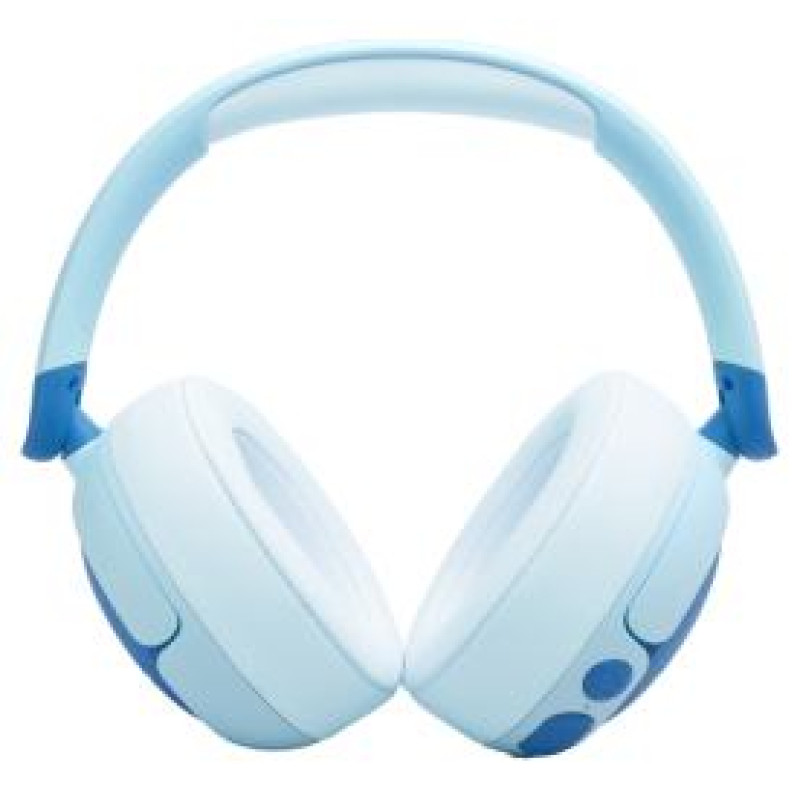 JBL Austiņas JBL Junior 470NC zilas