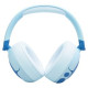 JBL Austiņas JBL Junior 470NC zilas