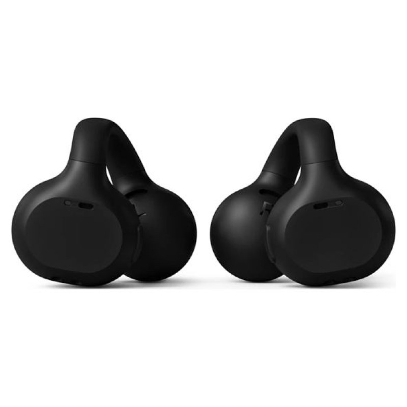 Philips bezvadu austiņas, melnas - TAQ2000BK/00