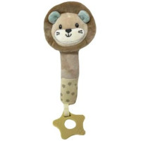 Tulilo Rotaļlieta ar pīkstuli LION 17 cm 9325