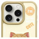 Nimmy Cool&Cute 2.0 Cat Case for iPhone 15 Pro Max - Green
