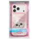 Nimmy Big Eyed Pet 2.0 Dog Case for iPhone 17 Pro - Pink