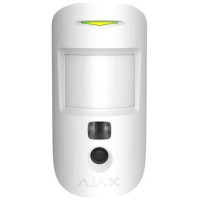 Ajax DETECTOR WRL MOTIONCAM HD/WHITE PHOD 118274 AJAX