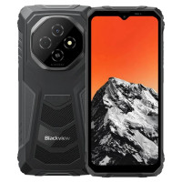 Blackview MOBILE PHONE FORT 1/4/128GB BLACK BLACKVIEW