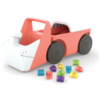 Chillafish Blockie četrritenis, flamingo rozā, no 1 līdz 3 gadiem - CPBL01FLA