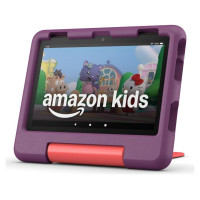 Amazon Fire HD8 Kids Tablet (2024) 3GB/32GB Grape
