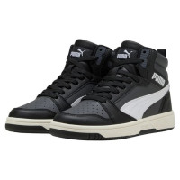 Puma Rebound V6 Mid Jr shoes 393831 29 (39)