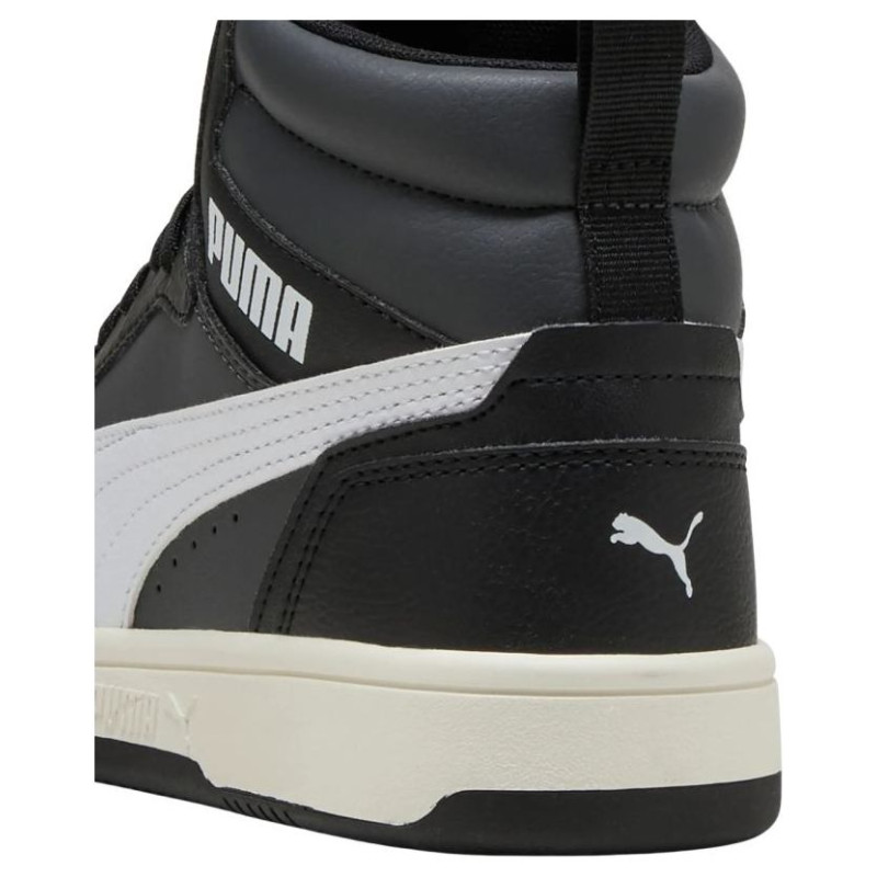 Puma Rebound V6 Mid Jr shoes 393831 29 (39)
