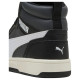 Puma Rebound V6 Mid Jr shoes 393831 29 (39)