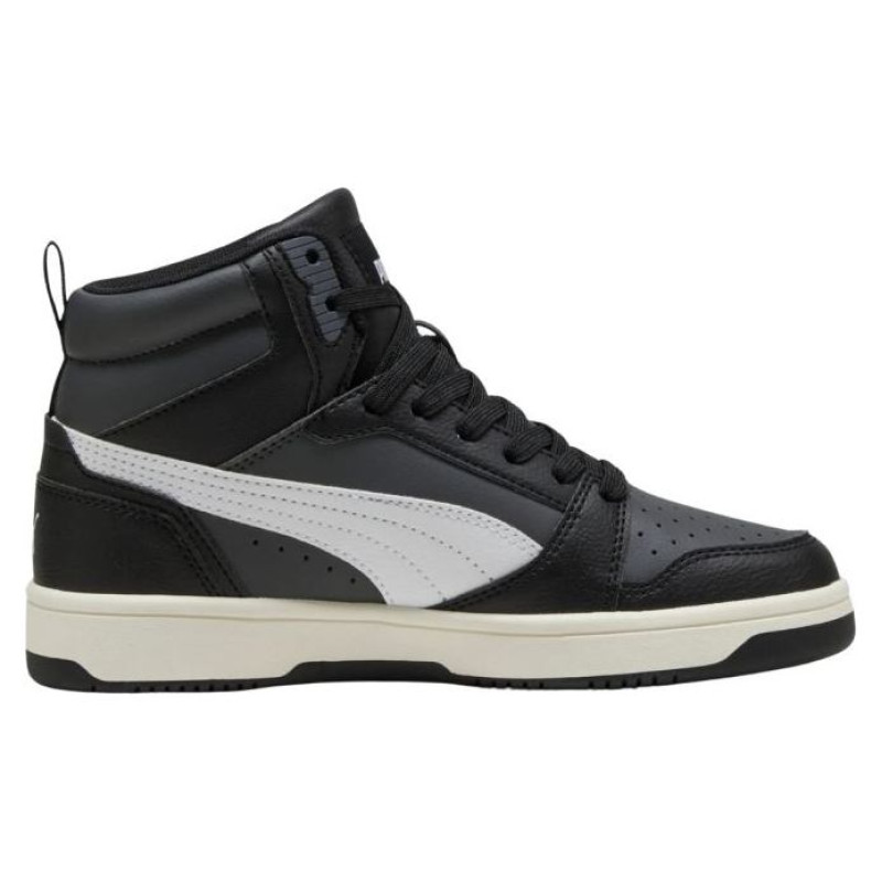 Puma Rebound V6 Mid Jr shoes 393831 29 (39)