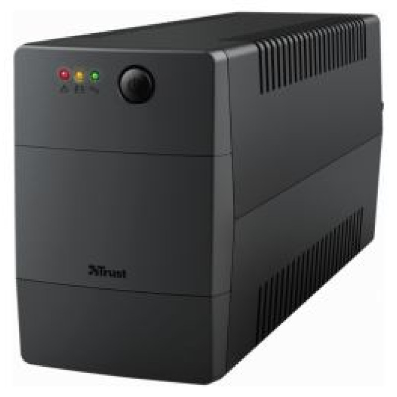 Trust Nepārtraukrās baro&scaron;anas bloks Trust Paxxon 800VA