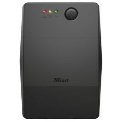 Trust Nepārtraukrās baro&scaron;anas bloks Trust Paxxon 800VA