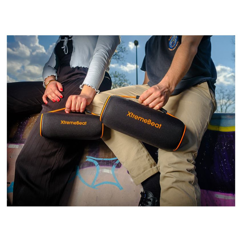 Tracer 47542 XtraVox XL TWS BT RGB Black