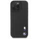 BMW Smooth Rubber Logo iPhone 16 Pro Max Case - Black