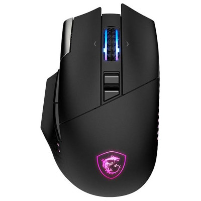 MSI MOUSE USB OPTICAL WRL GAMING/VERSA PRO W+DOCK PRO MSI