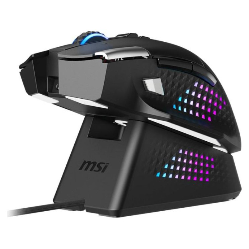 MSI MOUSE USB OPTICAL WRL GAMING/VERSA PRO W+DOCK PRO MSI