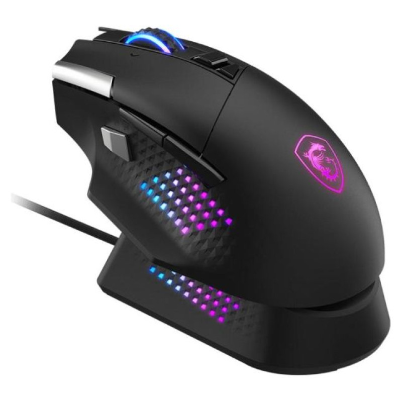 MSI MOUSE USB OPTICAL WRL GAMING/VERSA PRO W+DOCK PRO MSI