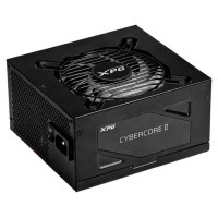 Adata Power Supply|ADATA|1300 Watts|Efficiency 80 PLUS PLATINIUM|MTBF 125000 hours|CYBERCOREII1300P-BKCEU