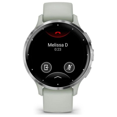 Garmin SMARTWATCH VENU 3S/GRAY/SILV 010-02785-01 GARMIN