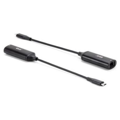 Club3D I/O ADAPTER USB-C TO RJ45/M/F CAC-2530 CLUB3D