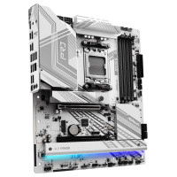 Asrock Mainboard|ASROCK|AMD X870|SAM5|ATX|Memory DDR5|Memory slots 4|1xPCI-Express 4.0 16x|1xPCI-Express 5.0 16x|4xM.2|1xHDMI|6xUSB 2.0|4xUSB 3.2|2xUSB-C|1xOptical S/PDIF|1xRJ45|2xAudio port|X870PRORS