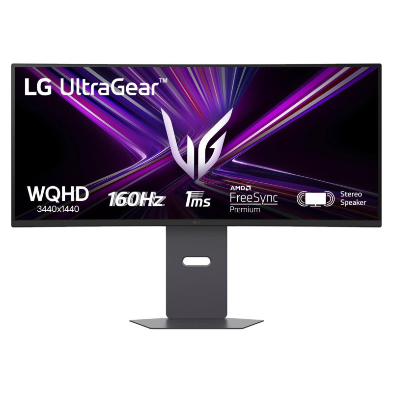 LG MONITOR LCD 34" VA/34G600A-B LG