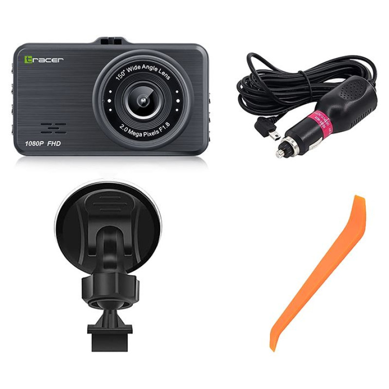 Tracer 47211 3.0S FHD CAPRI Dash Cam