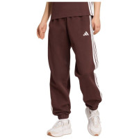 Adidas Essentials 3-Stripes Fleece Loose-Fit Pants W JY3069 (M)