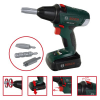 Klein BOSCH bezvadu urbmašīna