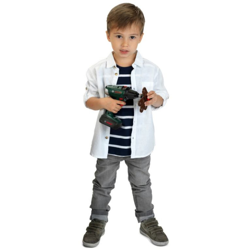 Klein BOSCH bezvadu urbma&scaron;īna