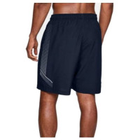 Under Armour Under Armor Woven Graphic Shorts M 1309651-409 (S)